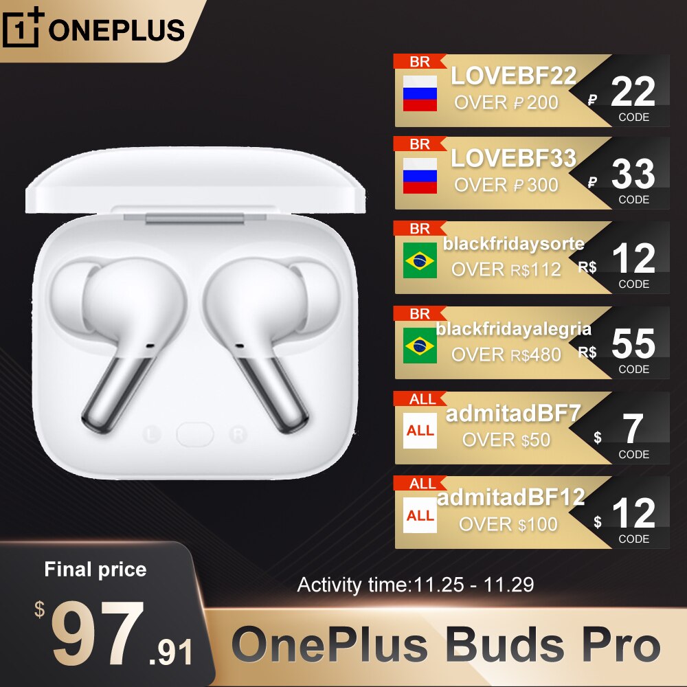 Original OnePlus Buds Pro TWS  ̾  ..